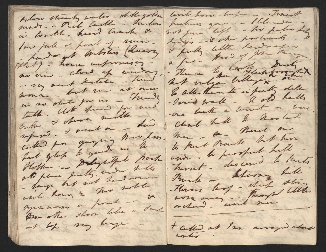 Portion of the 7 July 1825 entry in DCMS 104.1.