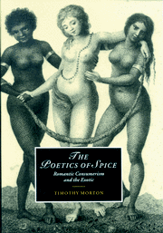 The Poetics of Spice - cover image