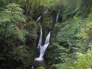 More commonly spelled Stock-Ghyll Force. Photo: Ann Bowker, visitcumbria.com.